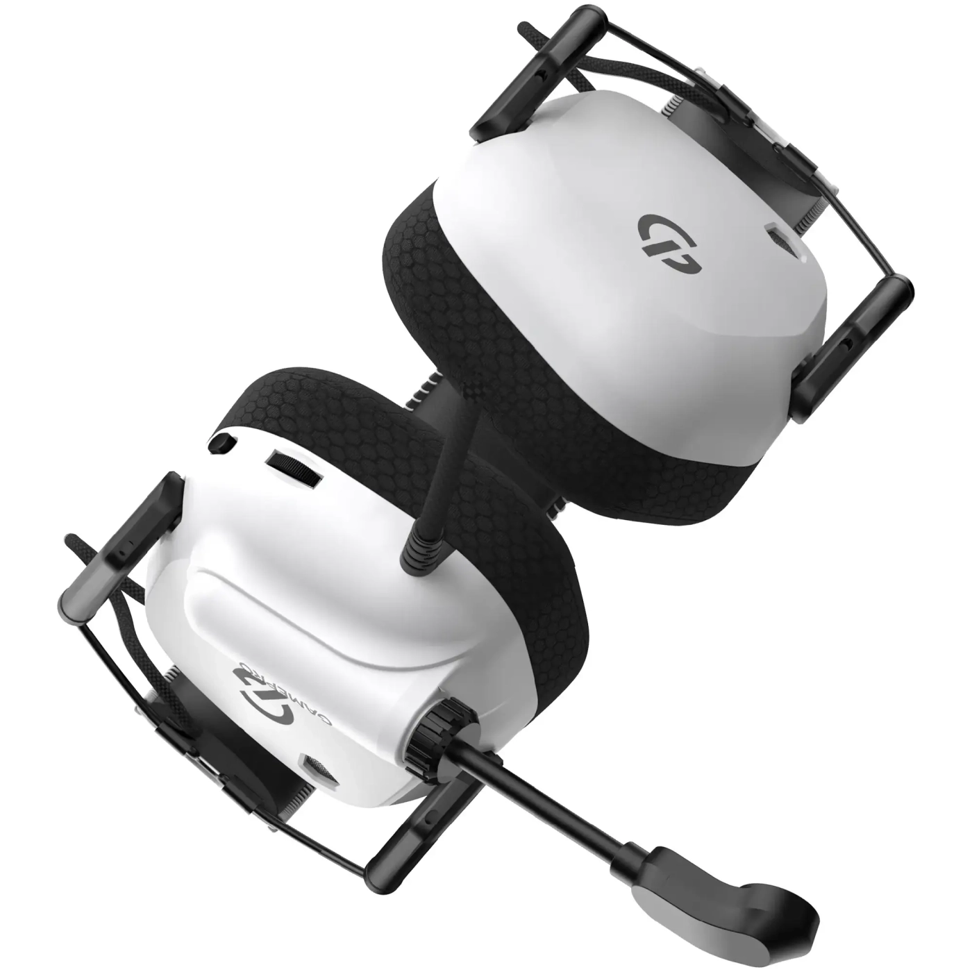 Купить Наушники Gamepro Genesis Mercury (HS120W) - фото 6
