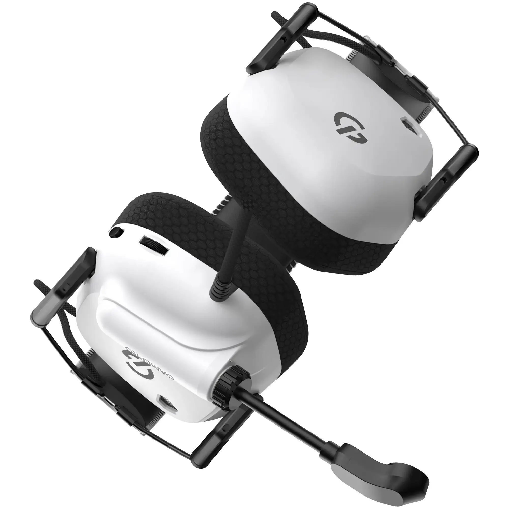 Купить Наушники Gamepro Genesis Mercury (HS120W) - фото 6