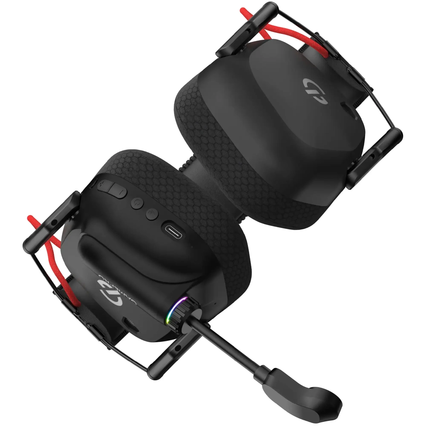 Купити Навушники GamePro Genesis Mercury Pro 3-Mode (HSW120B) - фото 7