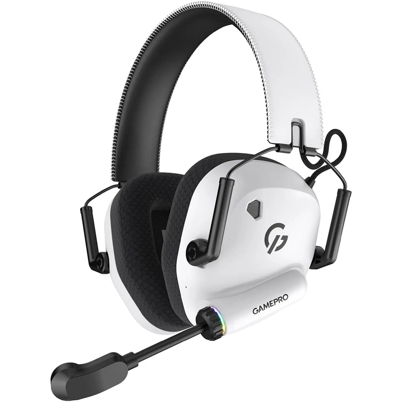 Купить Наушники GamePro Genesis Mercury Pro 3-Mode (HSW120W) - фото 1