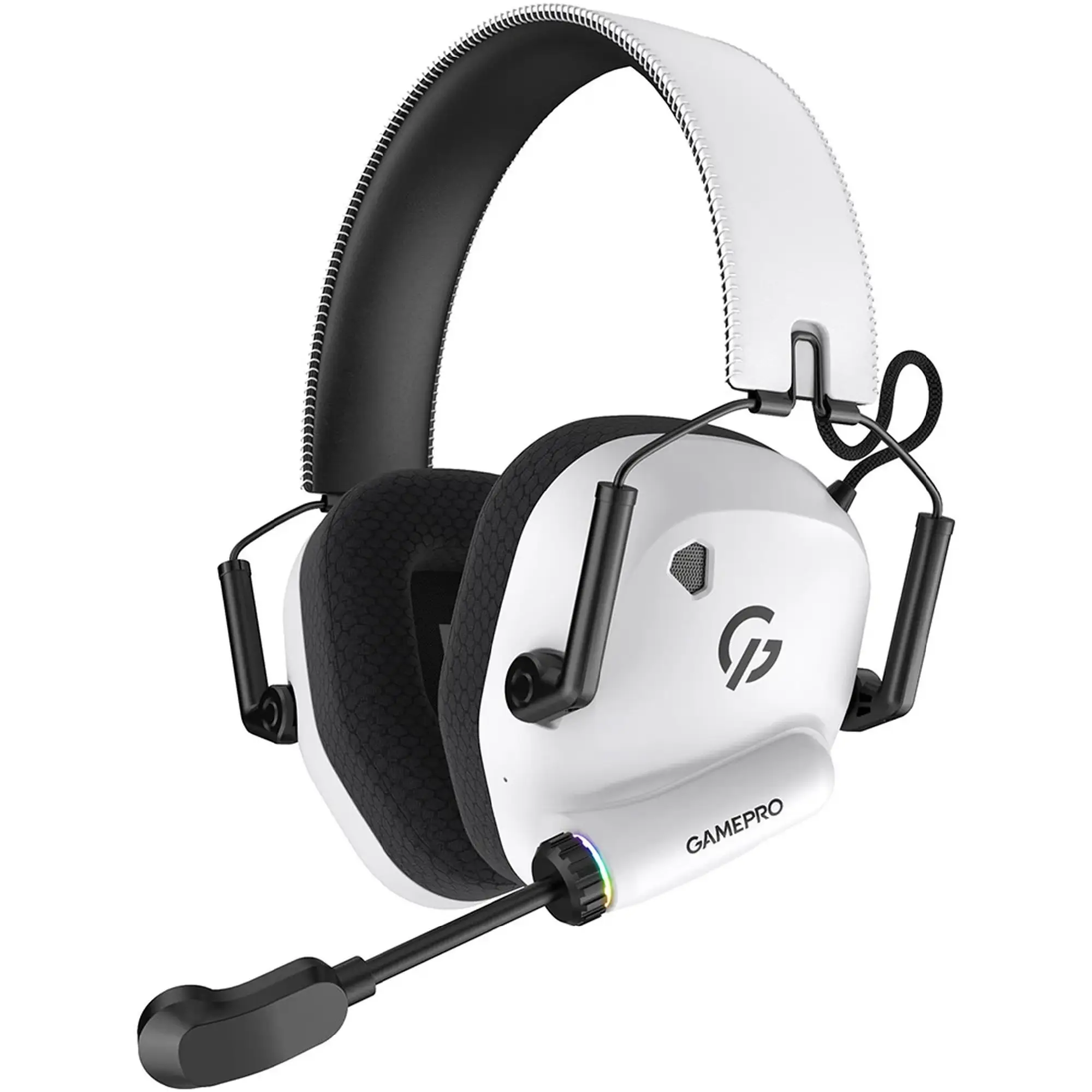 Купить Наушники GamePro Genesis Mercury Pro 3-Mode (HSW120W) - фото 1