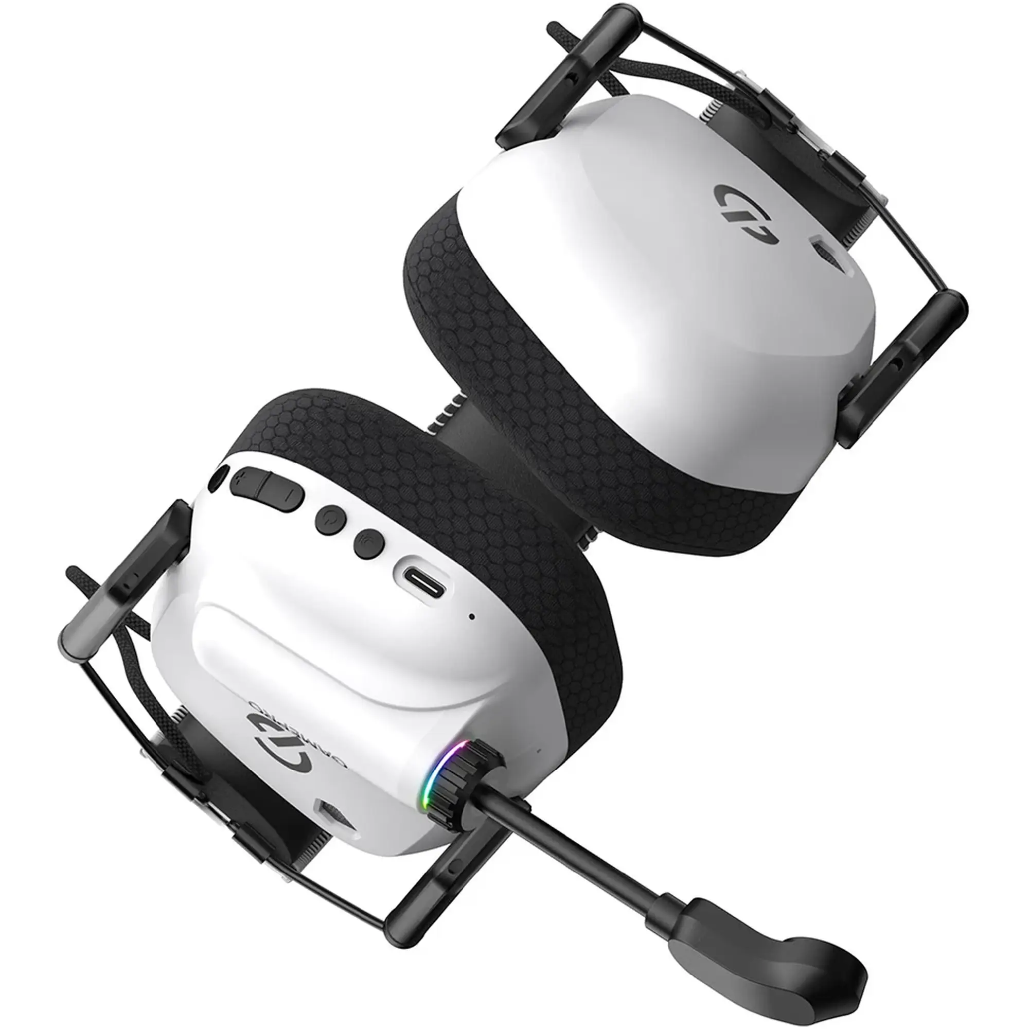 Купить Наушники GamePro Genesis Mercury Pro 3-Mode (HSW120W) - фото 7