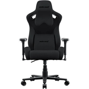 Купить Кресло для геймеров Anda Seat Kaiser Frontier XL Dark Grey Linen Fabric (AD12YXL-17-GB-F-G02) - фото 1