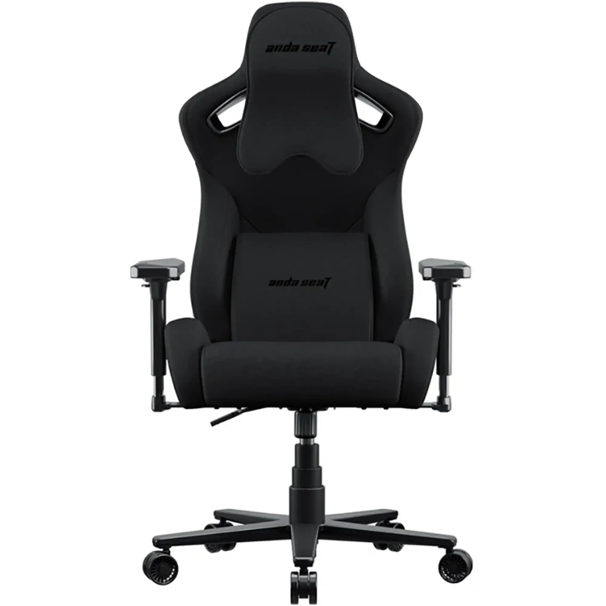 Купить Кресло для геймеров Anda Seat Kaiser Frontier XL Dark Grey Linen Fabric (AD12YXL-17-GB-F-G02) - фото 1