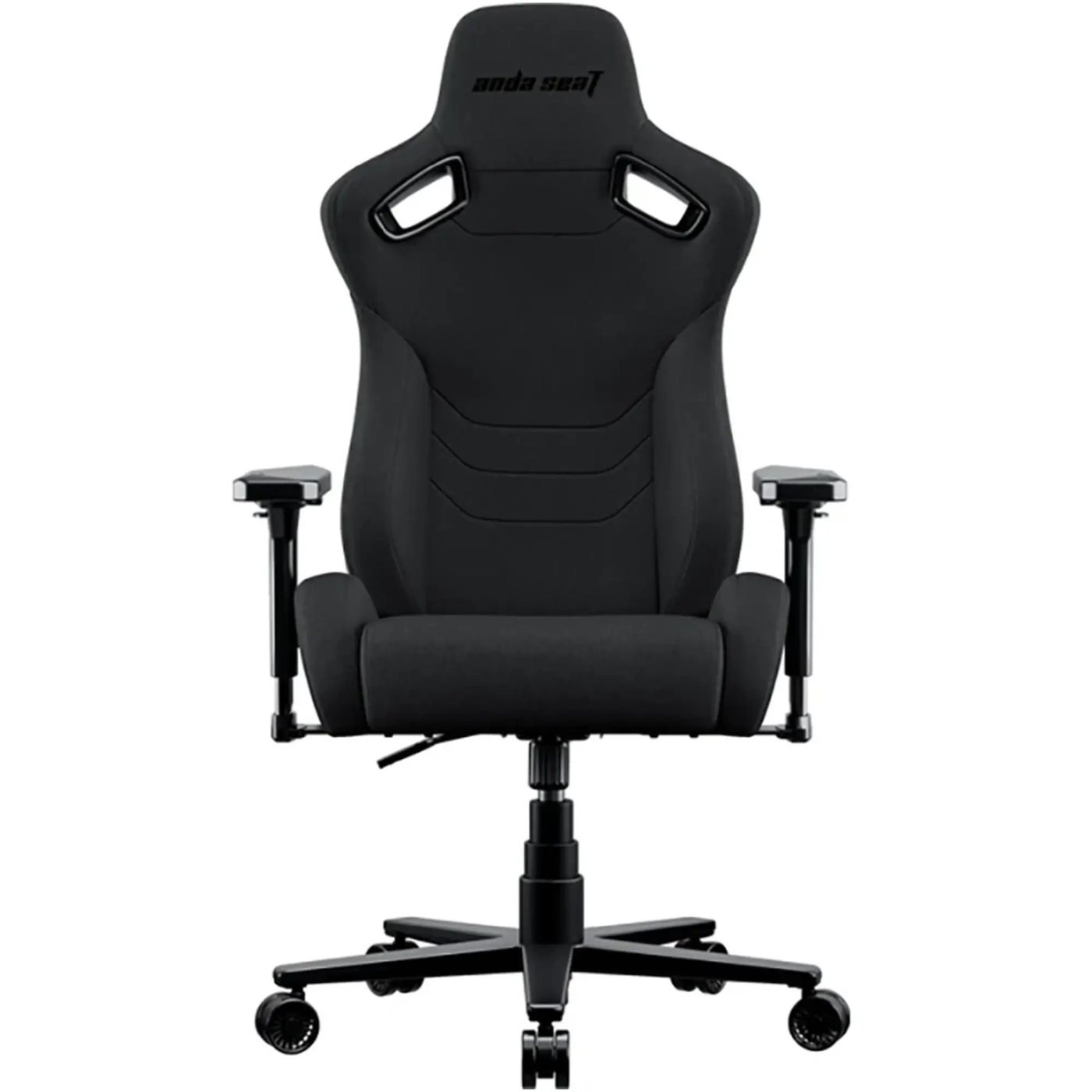 Купить Кресло для геймеров Anda Seat Kaiser Frontier XL Dark Grey Linen Fabric (AD12YXL-17-GB-F-G02) - фото 2