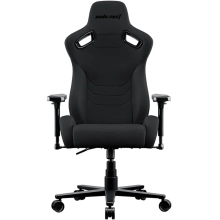 Купить Кресло для геймеров Anda Seat Kaiser Frontier XL Dark Grey Linen Fabric (AD12YXL-17-GB-F-G02) - фото 2