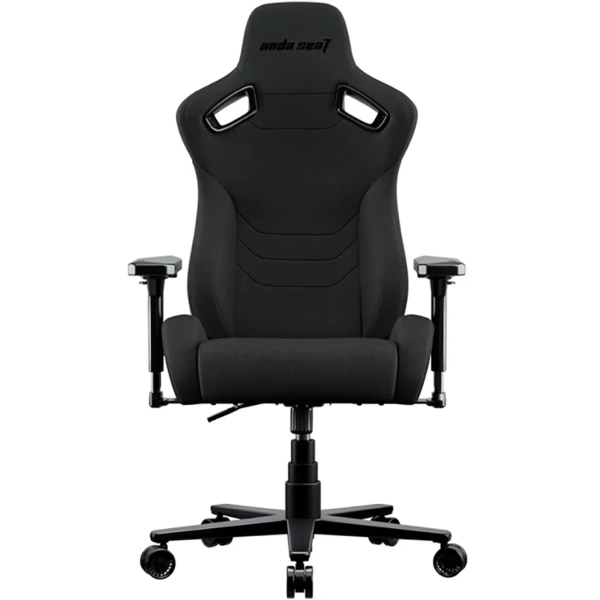 Купить Кресло для геймеров Anda Seat Kaiser Frontier XL Dark Grey Linen Fabric (AD12YXL-17-GB-F-G02) - фото 2