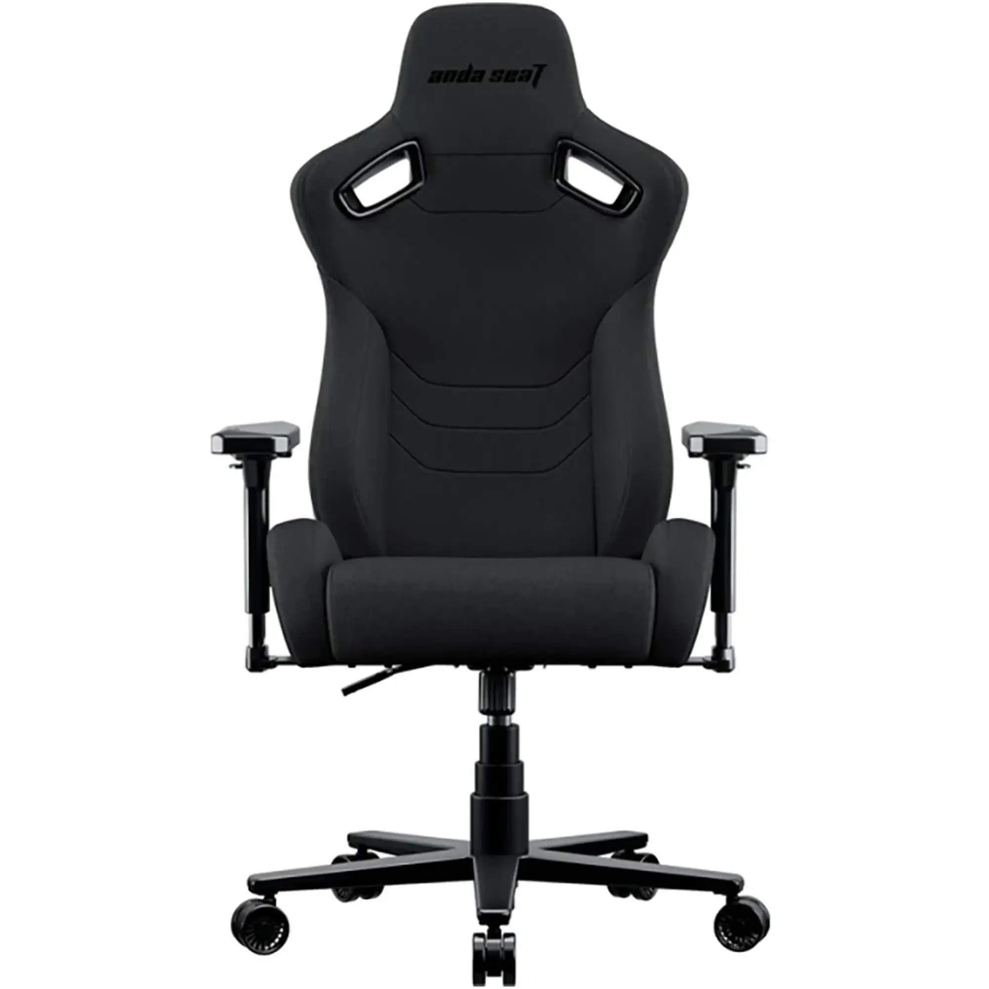 Купить Кресло для геймеров Anda Seat Kaiser Frontier XL Dark Grey Linen Fabric (AD12YXL-17-GB-F-G02) - фото 2