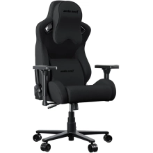Купить Кресло для геймеров Anda Seat Kaiser Frontier XL Dark Grey Linen Fabric (AD12YXL-17-GB-F-G02) - фото 3