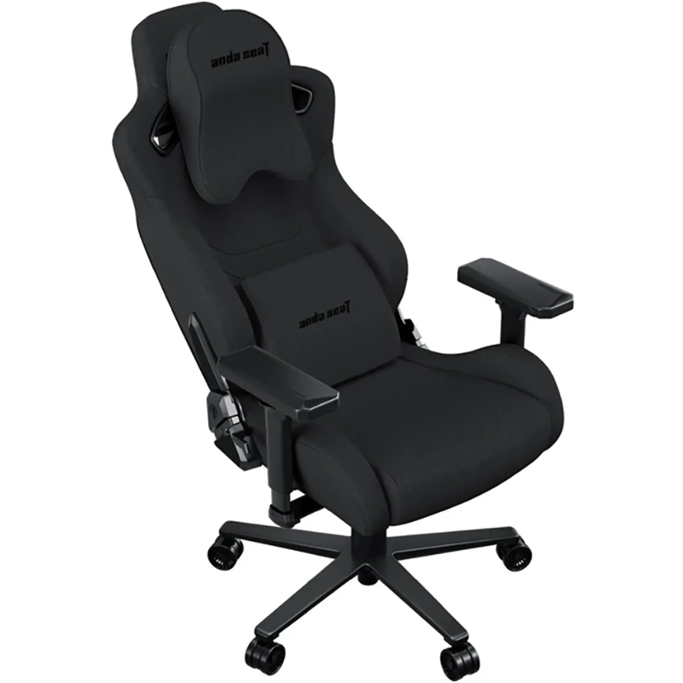 Купить Кресло для геймеров Anda Seat Kaiser Frontier XL Dark Grey Linen Fabric (AD12YXL-17-GB-F-G02) - фото 6