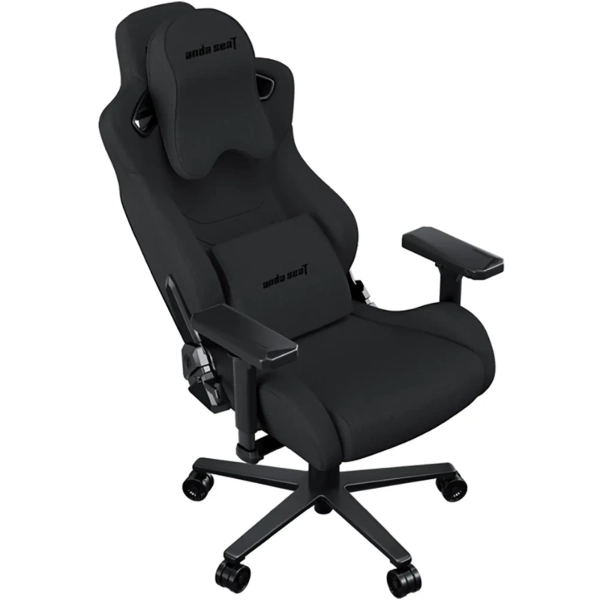 Купить Кресло для геймеров Anda Seat Kaiser Frontier XL Dark Grey Linen Fabric (AD12YXL-17-GB-F-G02) - фото 6