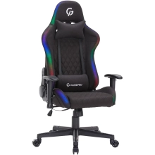 Купить Кресло для геймеров GamePro GC700FB RGB - фото 4