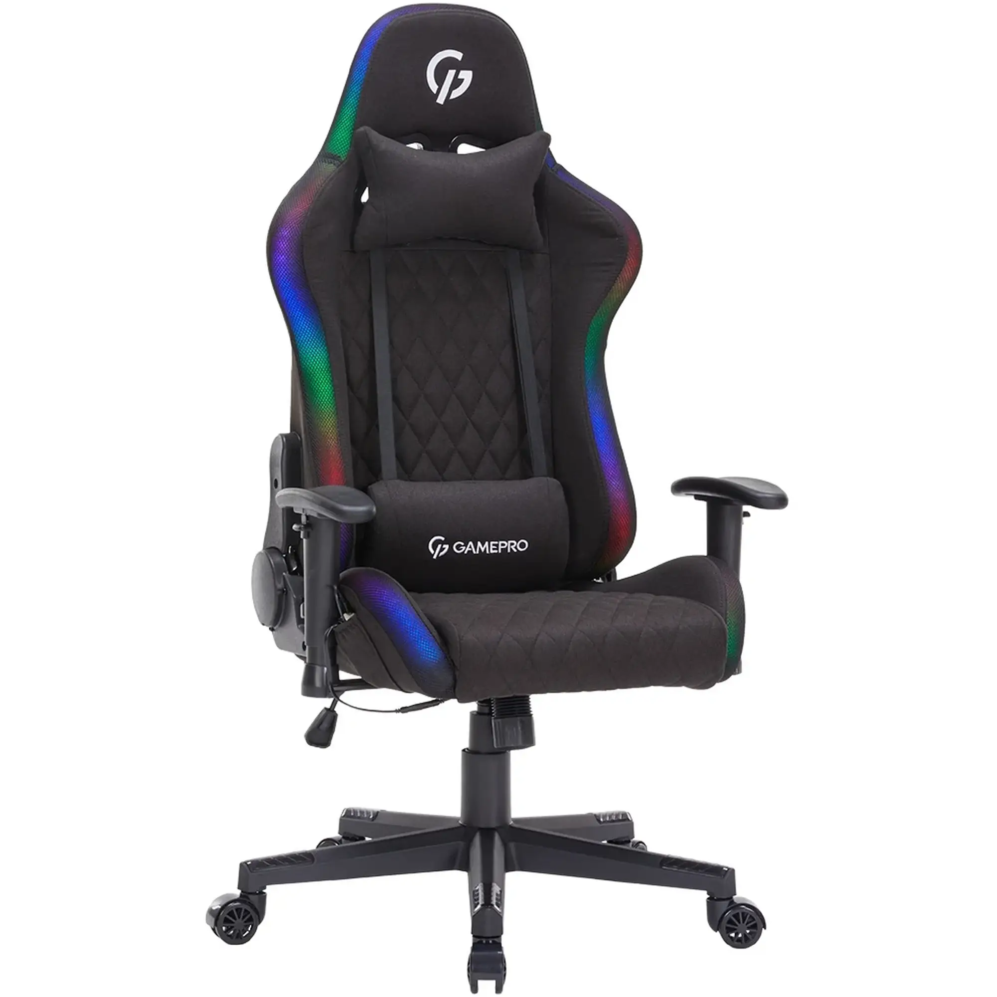 Купить Кресло для геймеров GamePro GC700FB RGB - фото 4