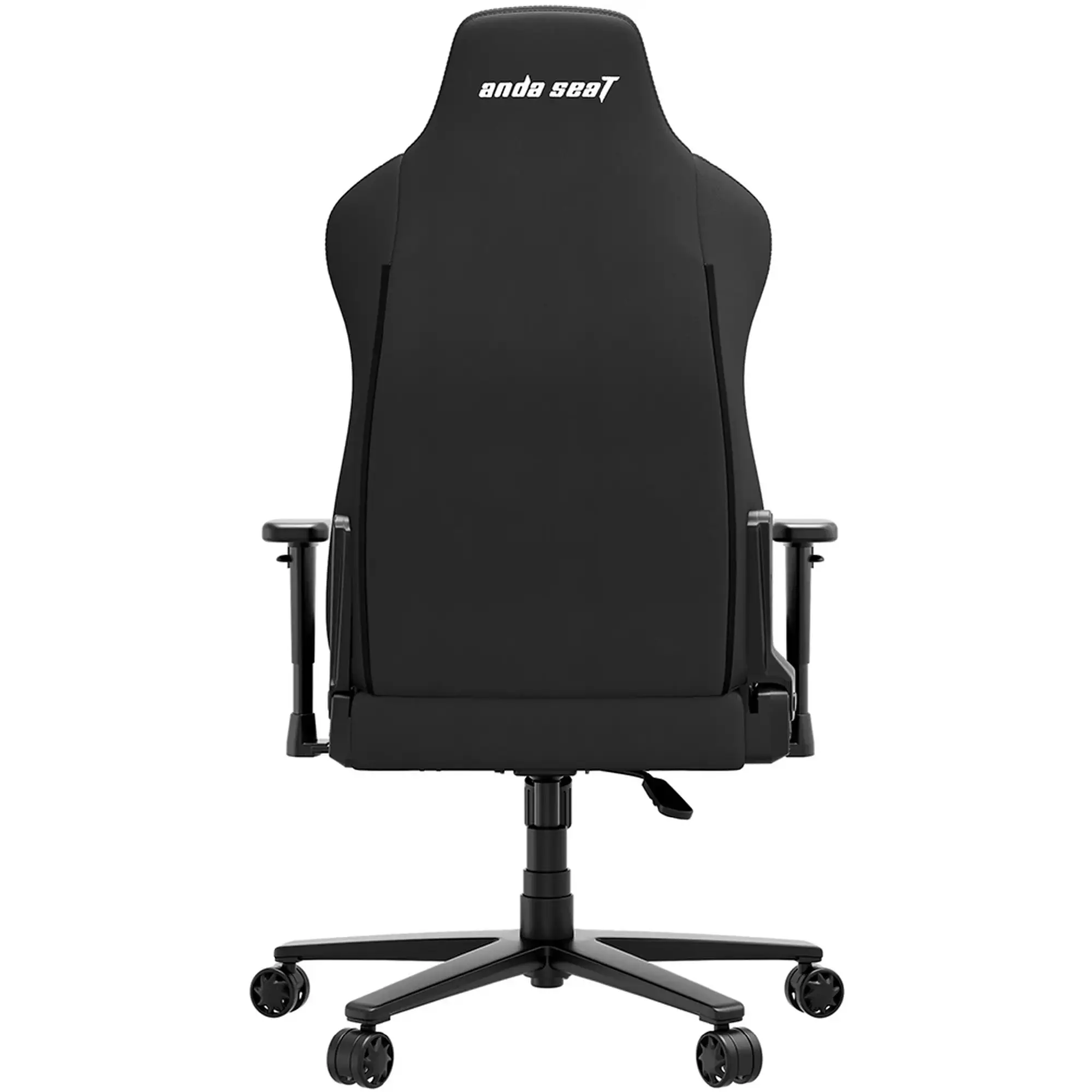 Купить Кресло для геймеров AndaSeat Novis XL Fabric Black (AD23-XL-01-B-F) - фото 6