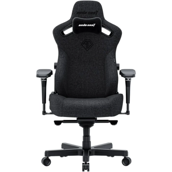 Купить Кресло для геймеров Anda Seat Kaiser 3 Pro XL Fabric Dark gray (AD12YDC-XL-01-GB-PV/F-G01) - фото 1