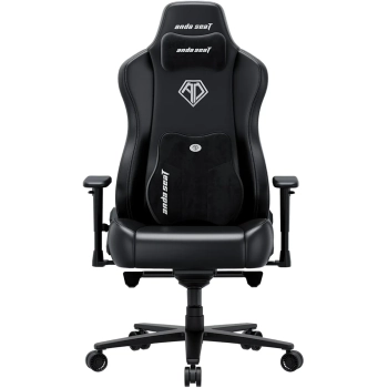 Купить Кресло для геймеров Anda Seat Kaiser 3E XL Black PVC (AD23YC-XL-08-B-PV/C-B04) - фото 1