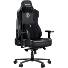 Купити Крісло для геймерів Anda Seat Kaiser 3E XL Black PVC (AD23YC-XL-08-B-PV/C-B04) - фото 2