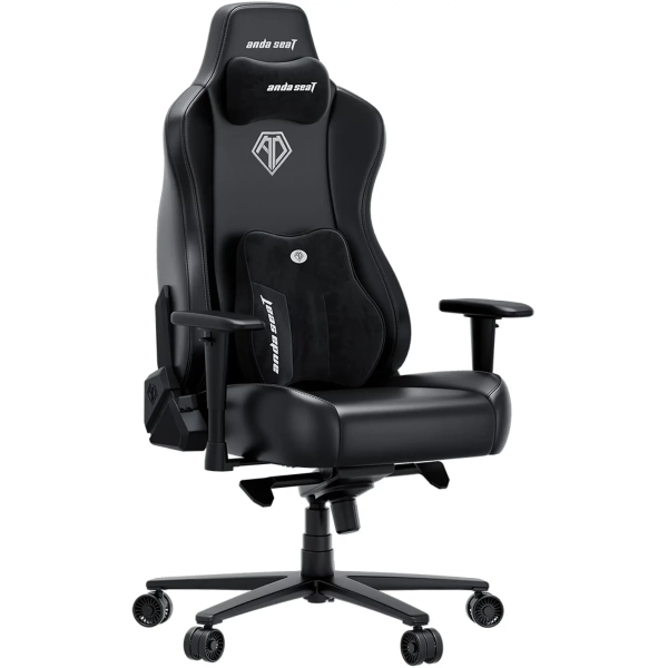 Купити Крісло для геймерів Anda Seat Kaiser 3E XL Black PVC (AD23YC-XL-08-B-PV/C-B04) - фото 2