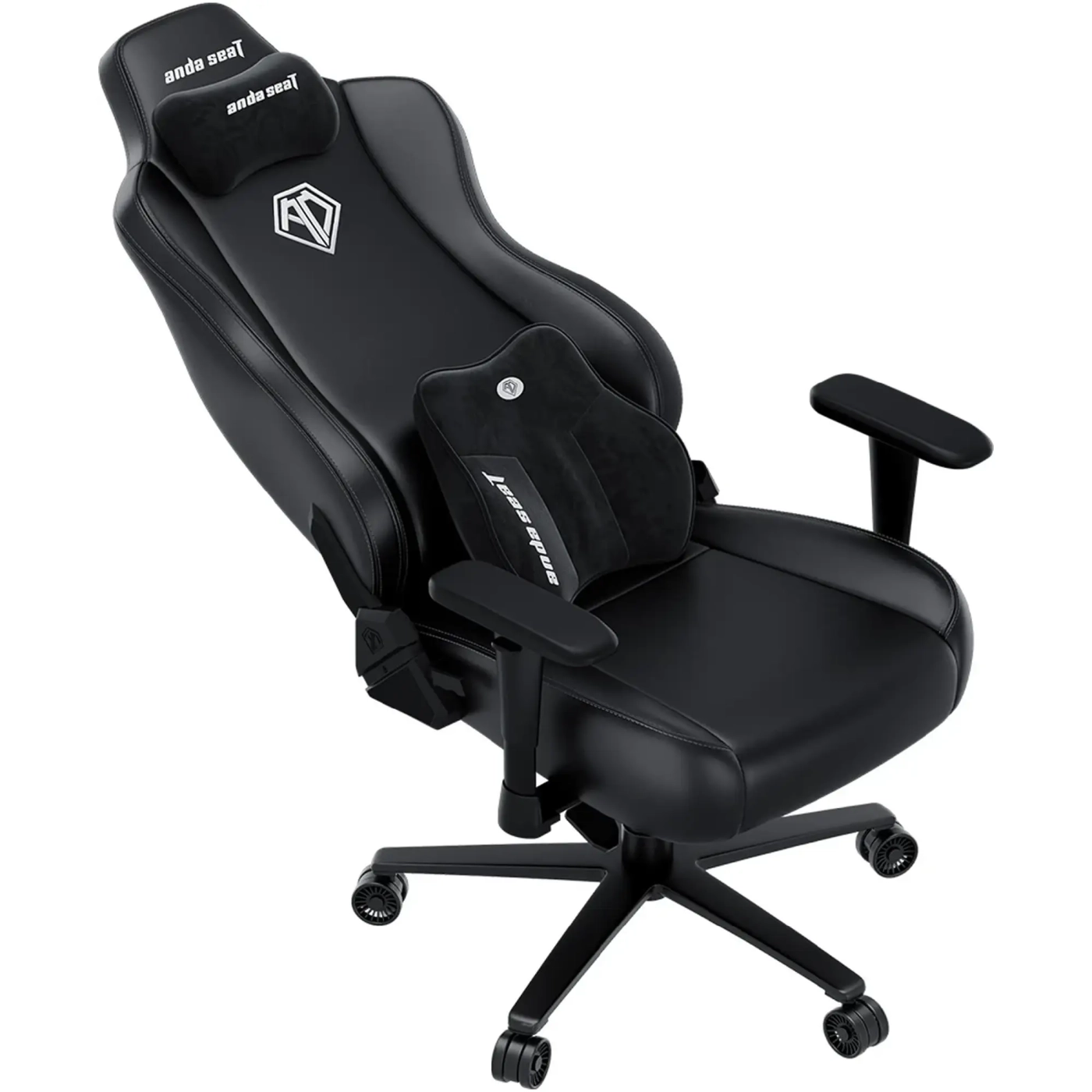 Купити Крісло для геймерів Anda Seat Kaiser 3E XL Black PVC (AD23YC-XL-08-B-PV/C-B04) - фото 3