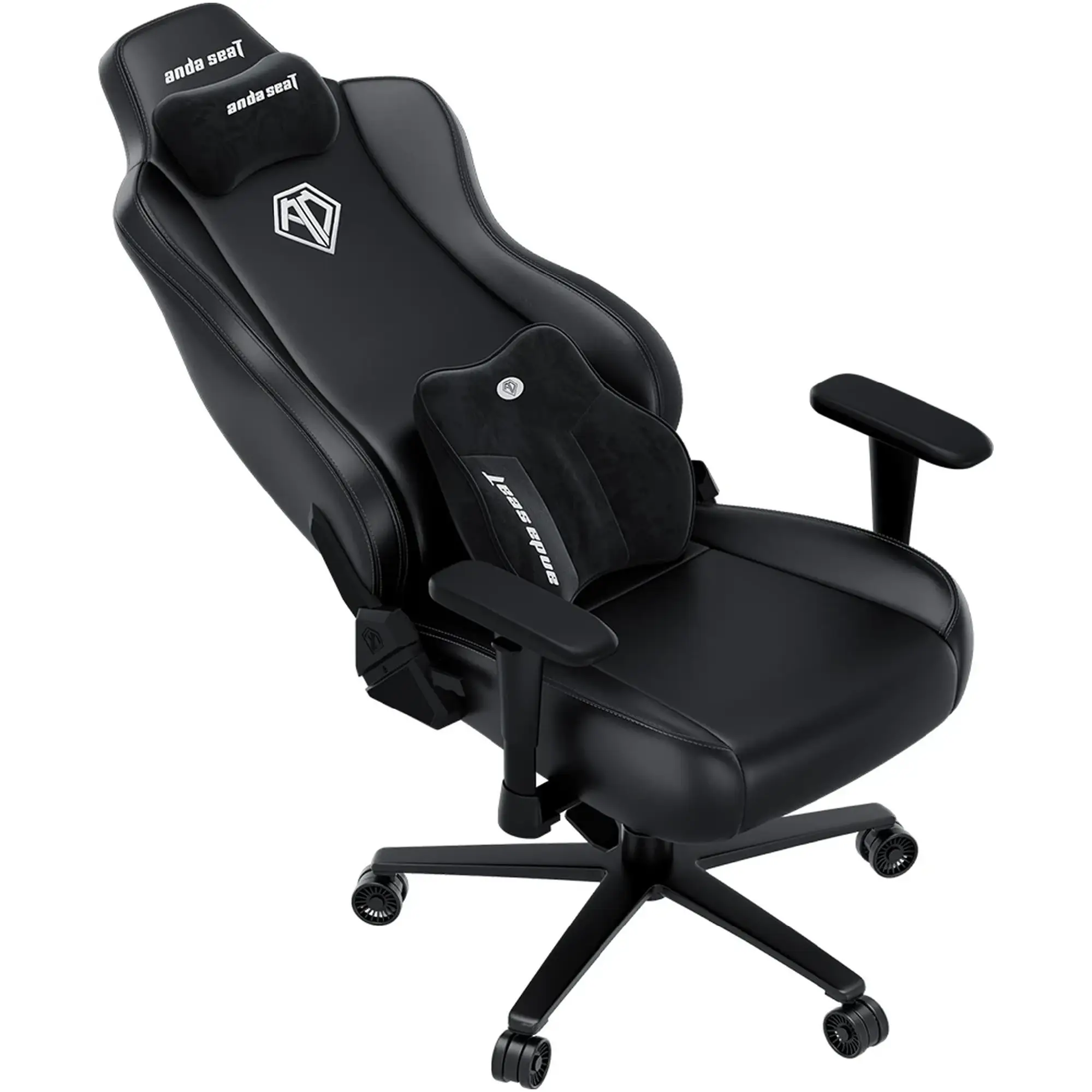 Купити Крісло для геймерів Anda Seat Kaiser 3E XL Black PVC (AD23YC-XL-08-B-PV/C-B04) - фото 3