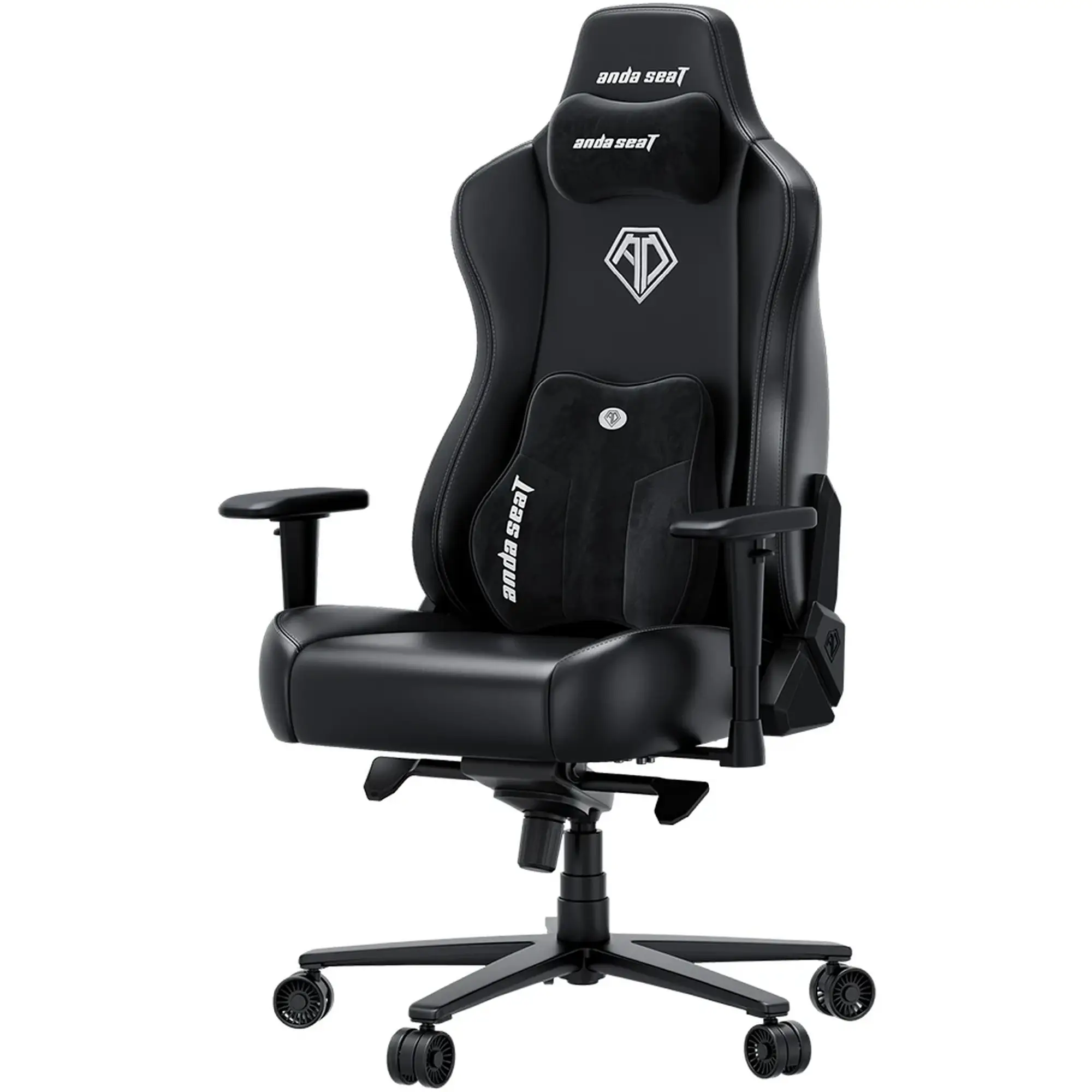 Купити Крісло для геймерів Anda Seat Kaiser 3E XL Black PVC (AD23YC-XL-08-B-PV/C-B04) - фото 4