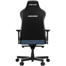 Купить Кресло для геймеров Anda Seat Kaiser 3E XL Dark Blue Fabric (AD23YC-XL-09-S-CF-S01) - фото 6