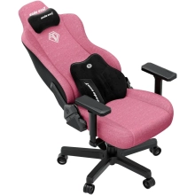 Купить Кресло для геймеров Anda Seat Kaiser 3E XL Pink Fabric (AD23YC-XL-09-P-CF-P01) - фото 4