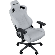 Купить Кресло для геймеров Anda Seat Kaiser 2 Pro Size XL Gray Linen Fabric (AD12YXL-17-G-F-G02) - фото 5