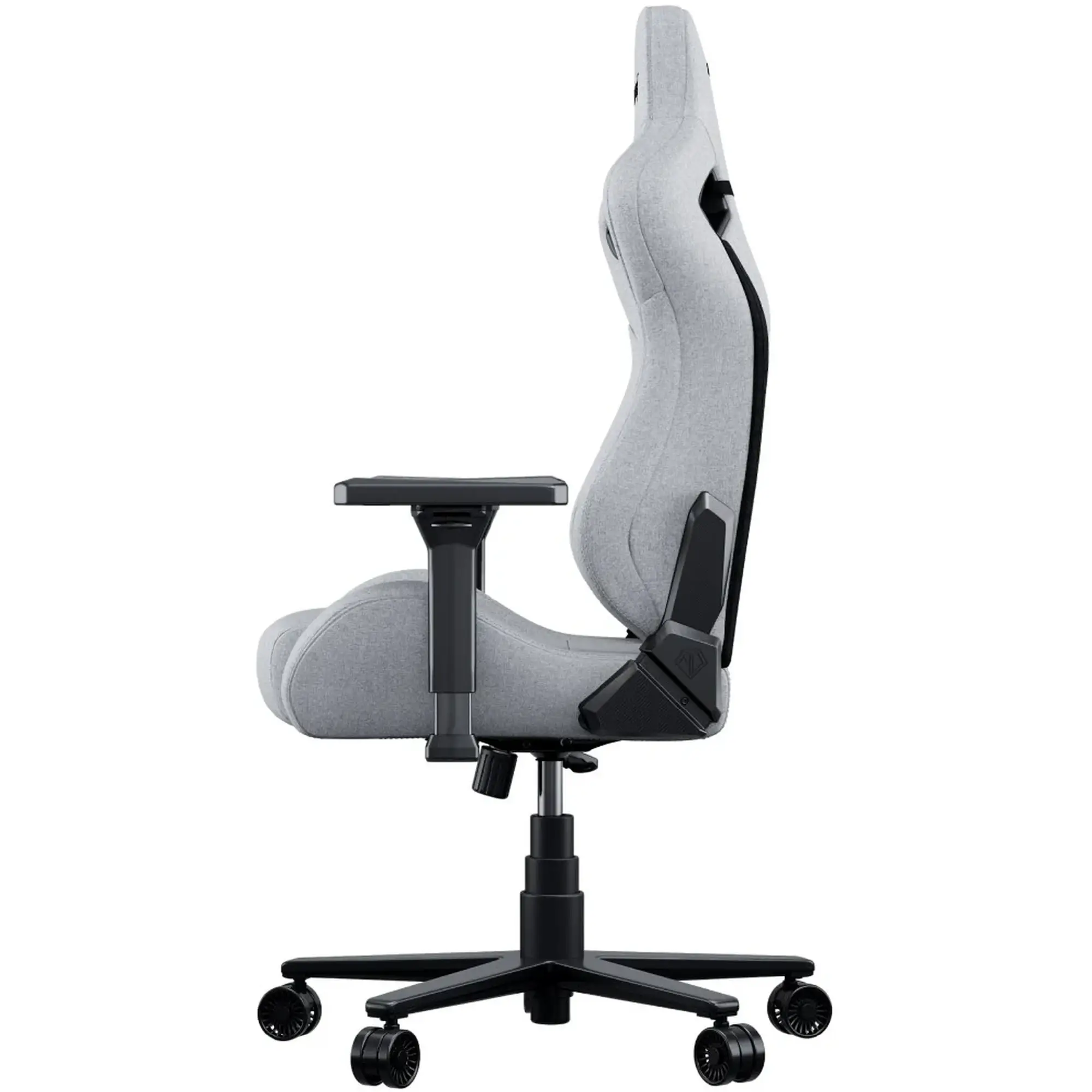 Купить Кресло для геймеров Anda Seat Kaiser 2 Pro Size XL Gray Linen Fabric (AD12YXL-17-G-F-G02) - фото 6
