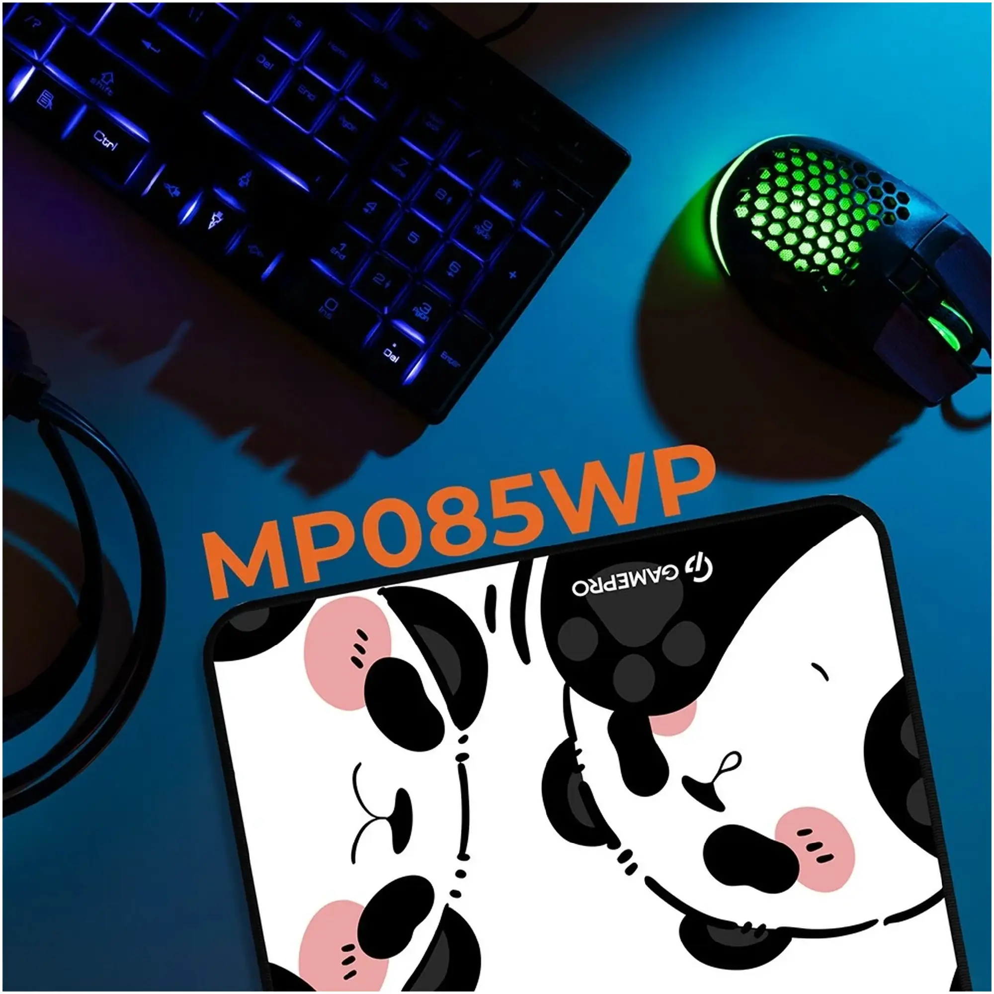 Купить Игровая поверхность GamePro MP085WP - фото 3