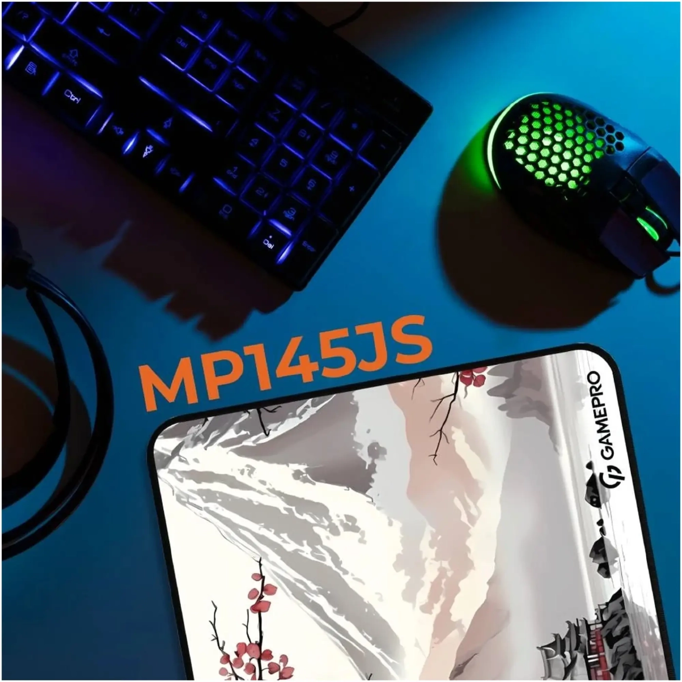 Купити Ігрова поверхня GamePro MP145JS - фото 3
