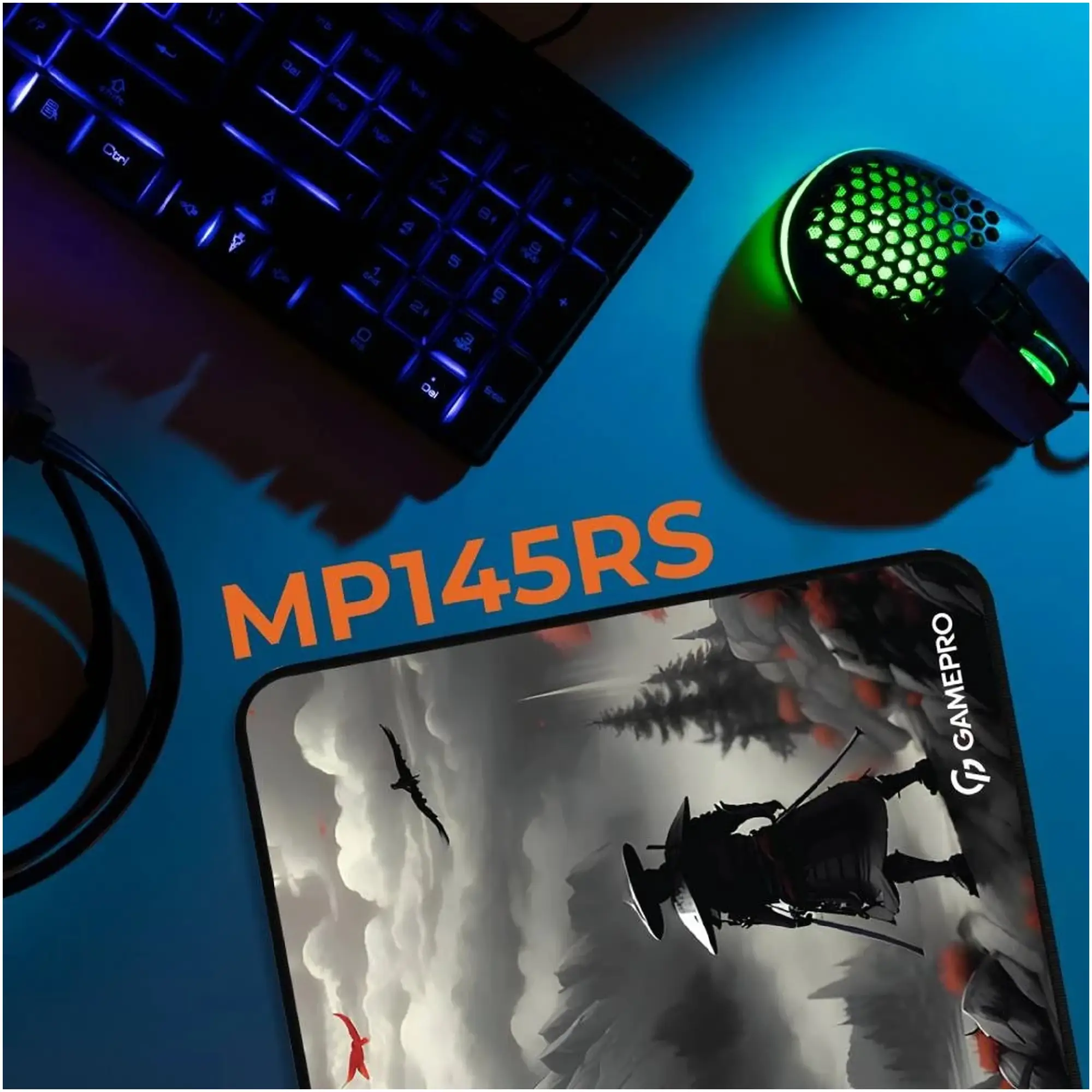Купити Ігрова поверхня GamePro MP145RS - фото 3