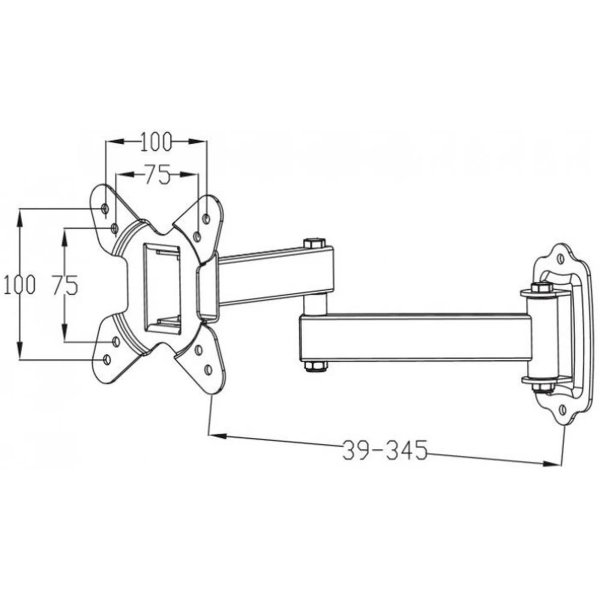 Купити Кронштейн Vinga TM32-1151 - фото 6
