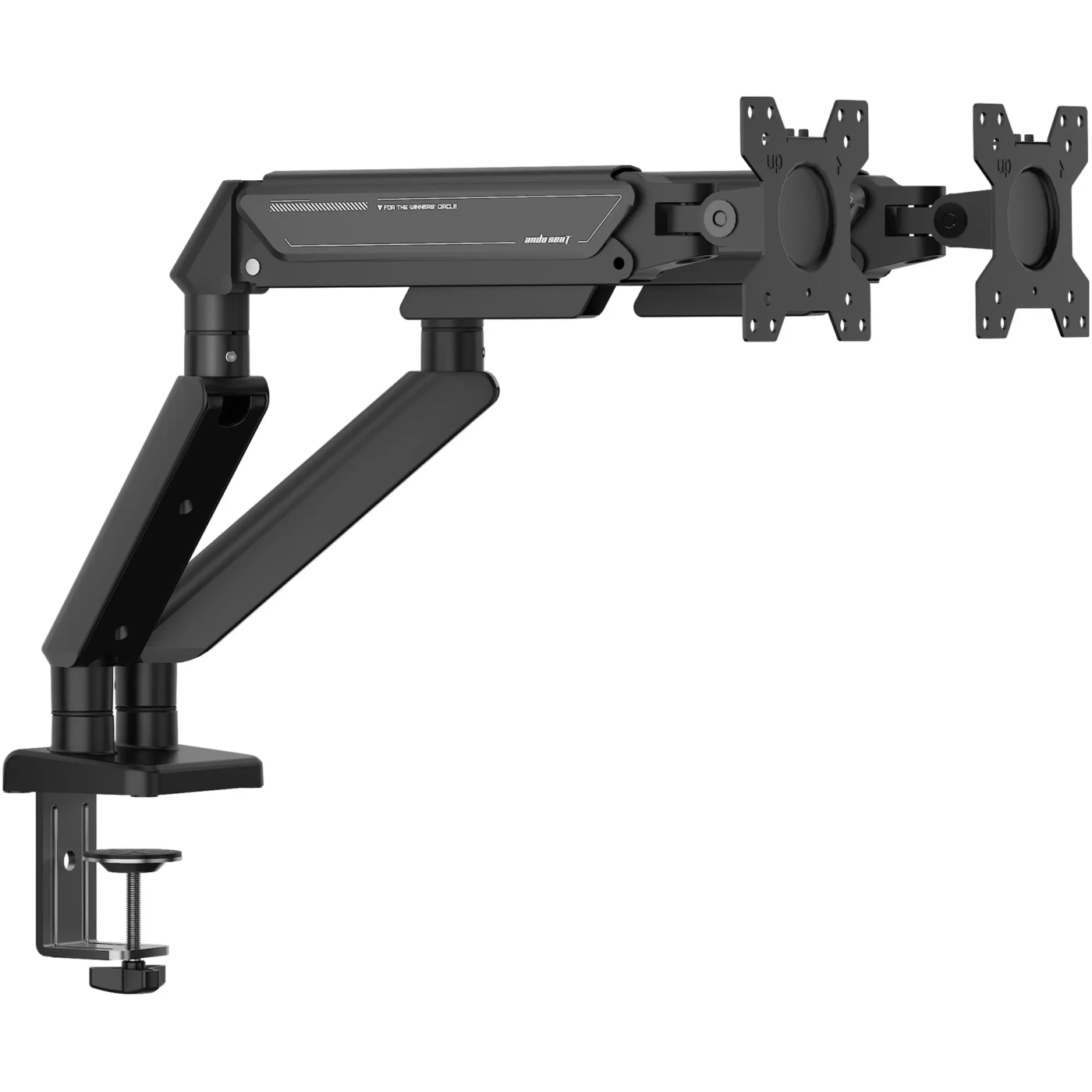 Купить Кронштейн Anda Seat Stealth II Duo Black (AD-W-A6D-2S-BB) - фото 2