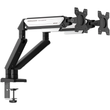 Купить Кронштейн Anda Seat Stealth II Duo Black/White (AD-W-A6D-2S-BW) - фото 2