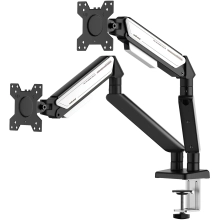 Купить Кронштейн Anda Seat Stealth II Duo Black/White (AD-W-A6D-2S-BW) - фото 3