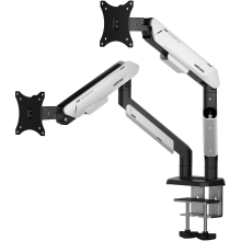 Купити Кронштейн Anda Seat Stealth Pro II Duo Black/White (AD-W-A9-2S-BW) - фото 3