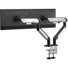 Купити Кронштейн Anda Seat Stealth Pro II Duo Black/White (AD-W-A9-2S-BW) - фото 5