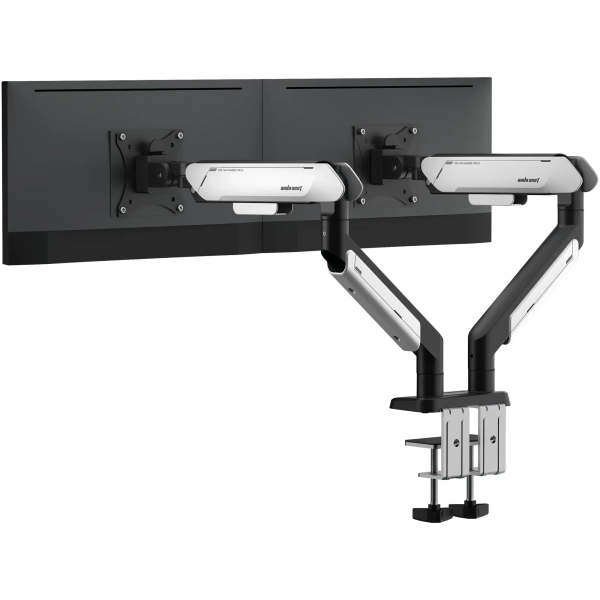 Купити Кронштейн Anda Seat Stealth Pro II Duo Black/White (AD-W-A9-2S-BW) - фото 5