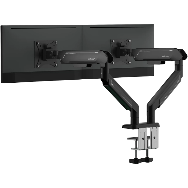 Купить Кронштейн Anda Seat Stealth Pro II Duo Black (AD-W-A9-2S-BB) - фото 8