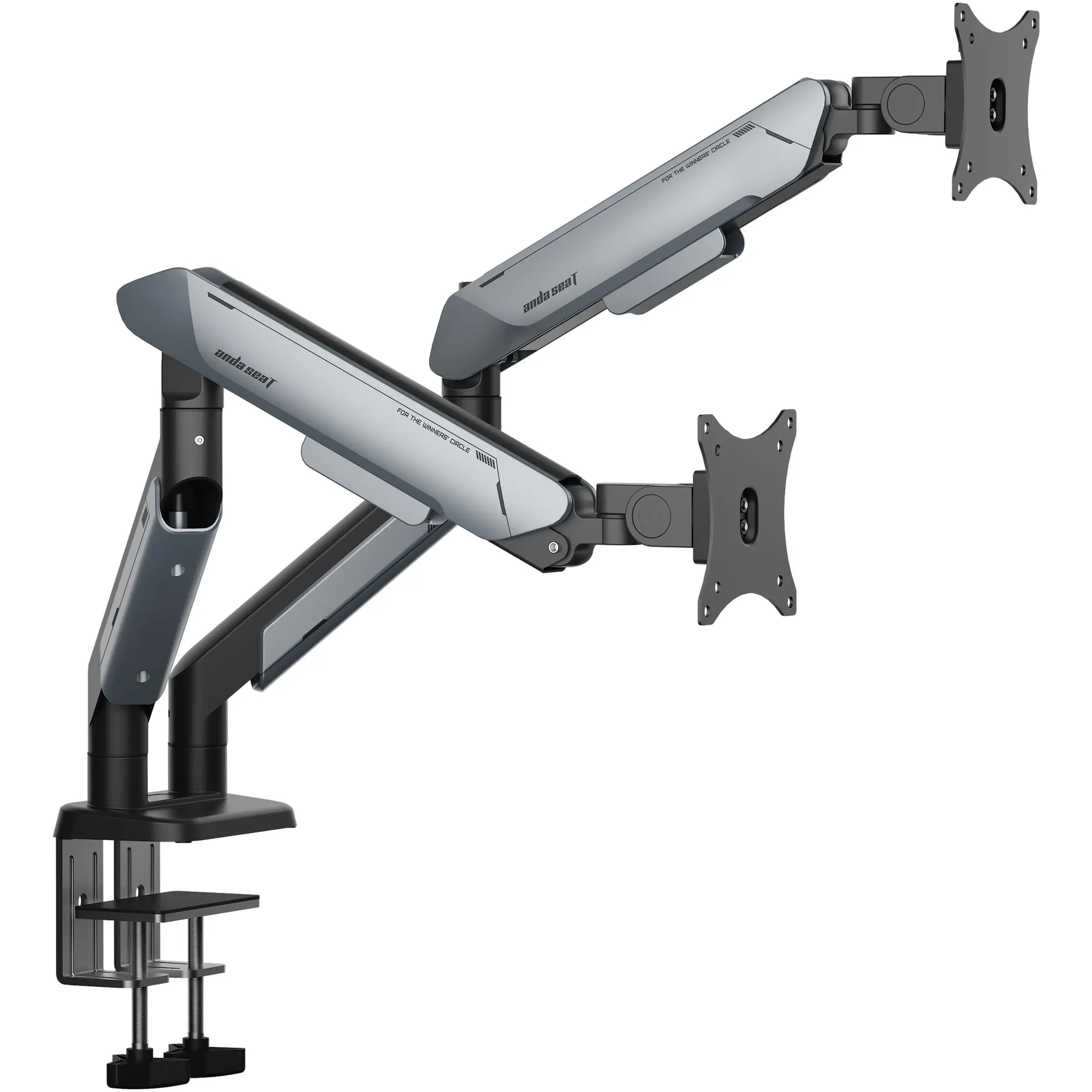 Купить Кронштейн Anda Seat Stealth Pro II Duo Titanium (AD-W-A9-2S-BT) - фото 2