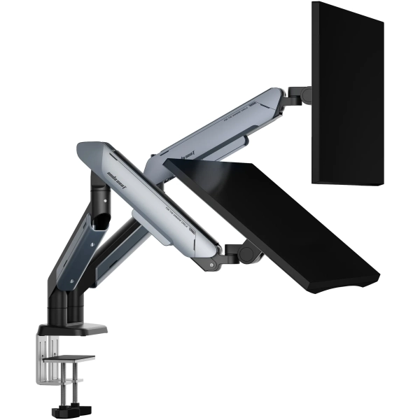 Купить Кронштейн Anda Seat Stealth Pro II Duo Titanium (AD-W-A9-2S-BT) - фото 7