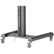 Купить Презентационная стойка Gembird TVS-70T-02 - фото 6
