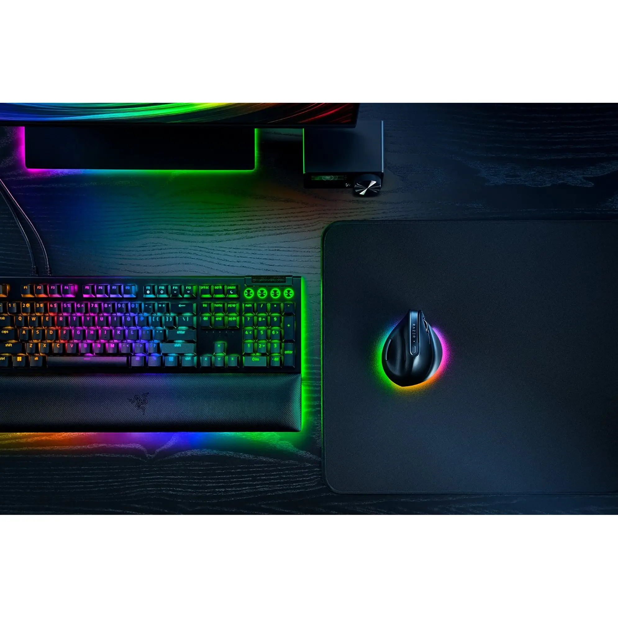 Купити Мишка RAZER Pro Click V2 Vertical Edition (RZ01-05250100-R3G1) - фото 5