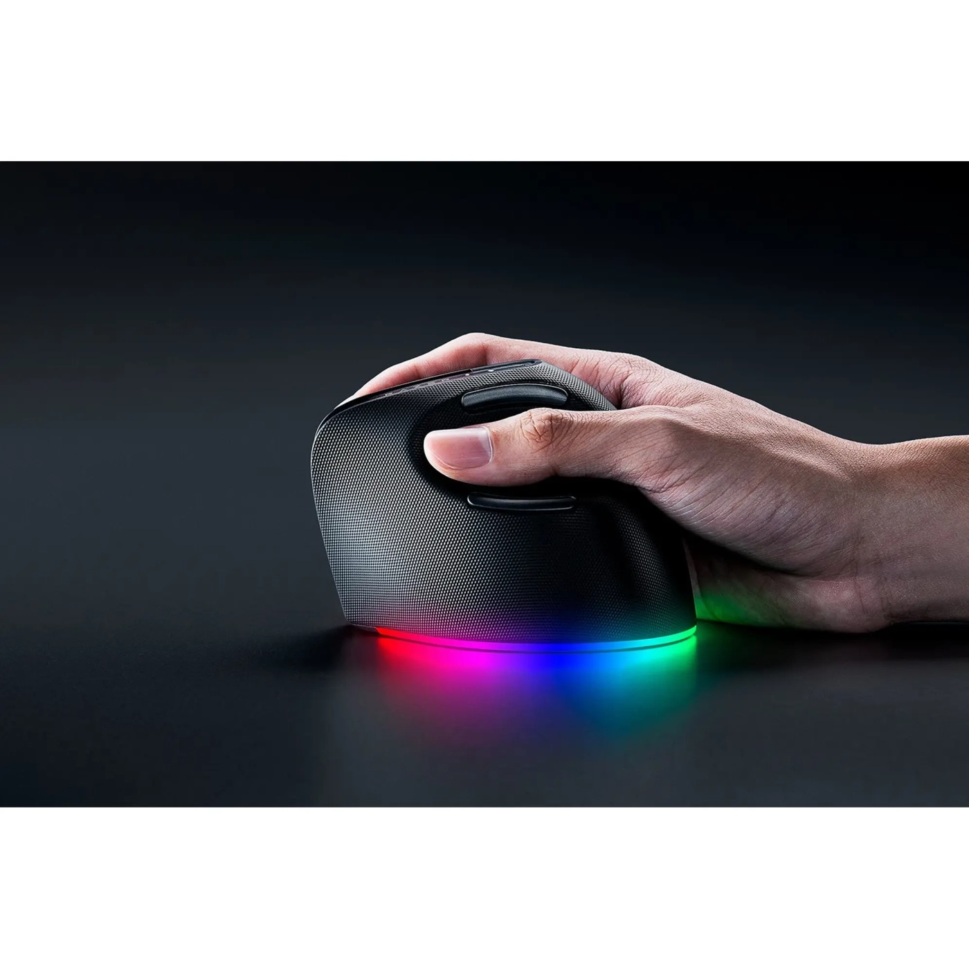 Купити Мишка RAZER Pro Click V2 Vertical Edition (RZ01-05250100-R3G1) - фото 7