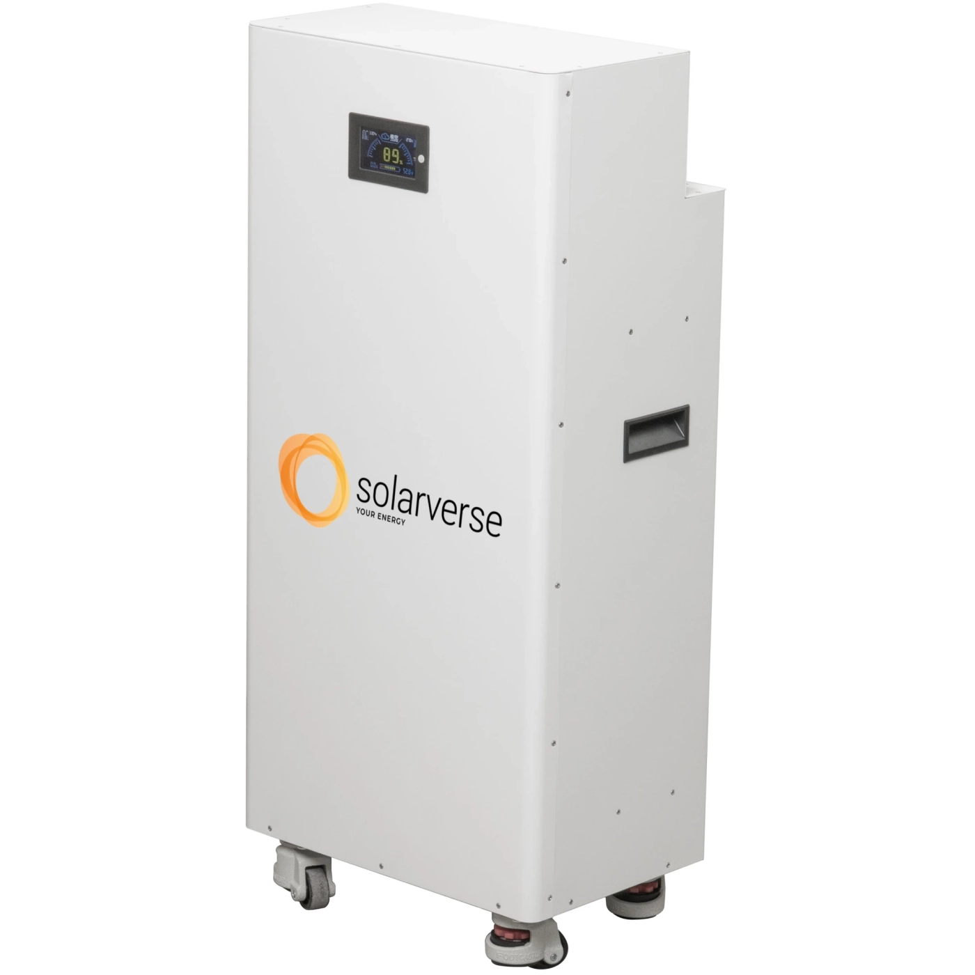 Купить Аккумуляторная батарея Solarverse SV51280 LiFePO4 LP 51.2V 280Ah 12.3kWh (SV51280) - фото 1