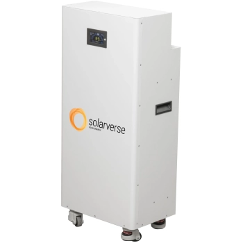 Купить Аккумуляторная батарея Solarverse SV51280 LiFePO4 LP 51.2V 280Ah 12.3kWh (SV51280) - фото 1