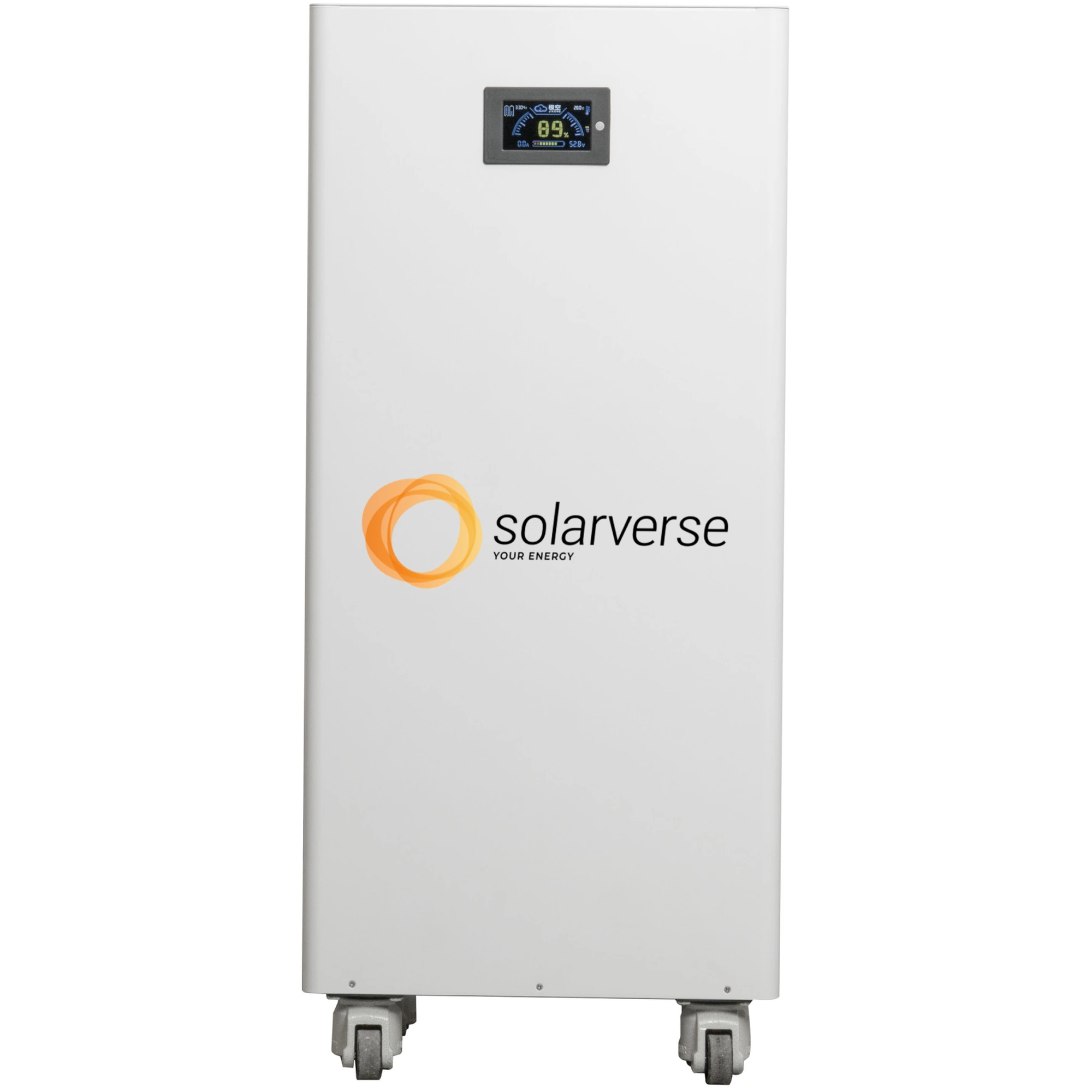 Купить Аккумуляторний модуль Solarverse Powerbrick SV51280-14.3KW 51.2V 280Ah 14.3kWh LiFePo4 (SV51280-14.3KW) - фото 7
