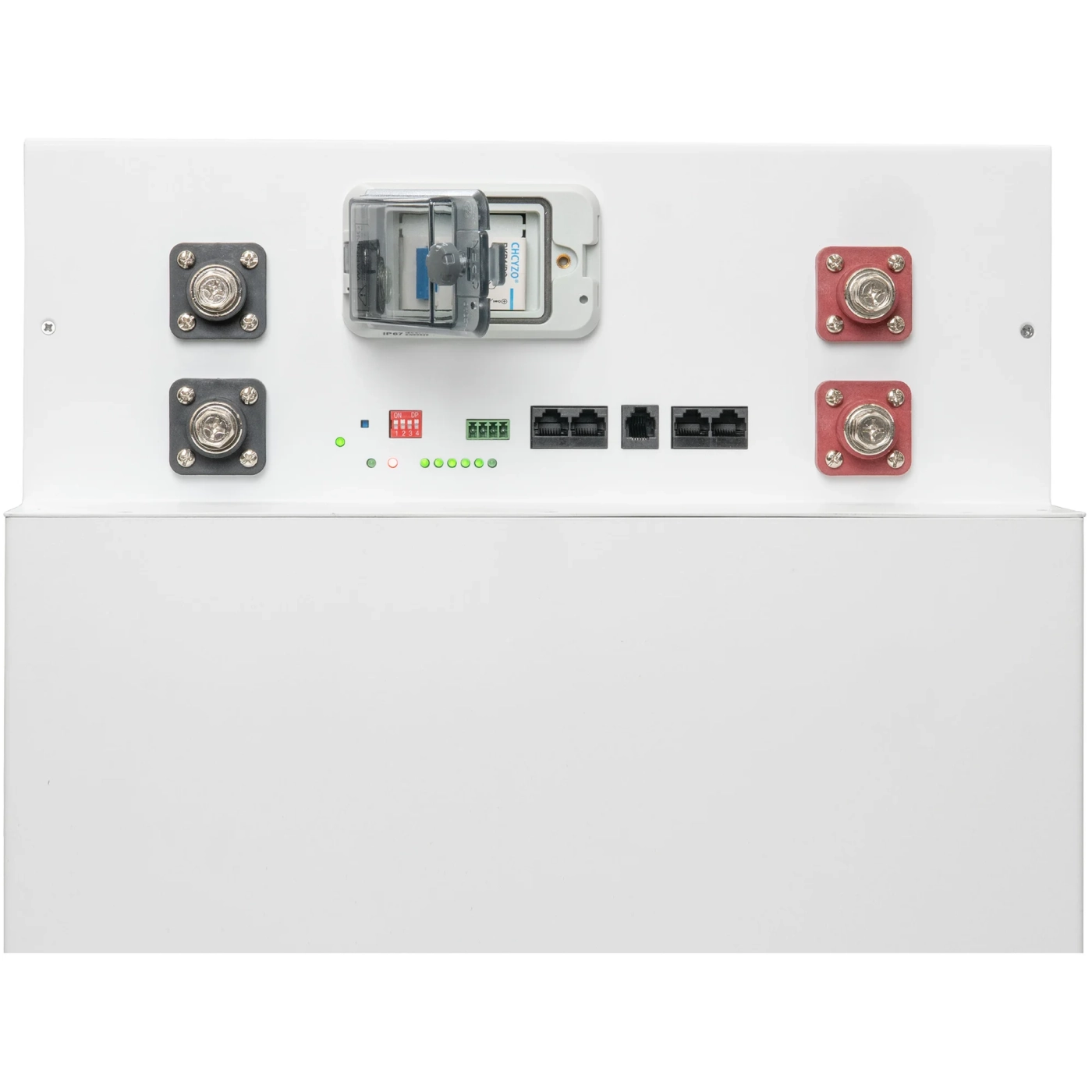 Купить Аккумуляторний модуль Solarverse Powerbrick SV51280-14.3KW 51.2V 280Ah 14.3kWh LiFePo4 (SV51280-14.3KW) - фото 10