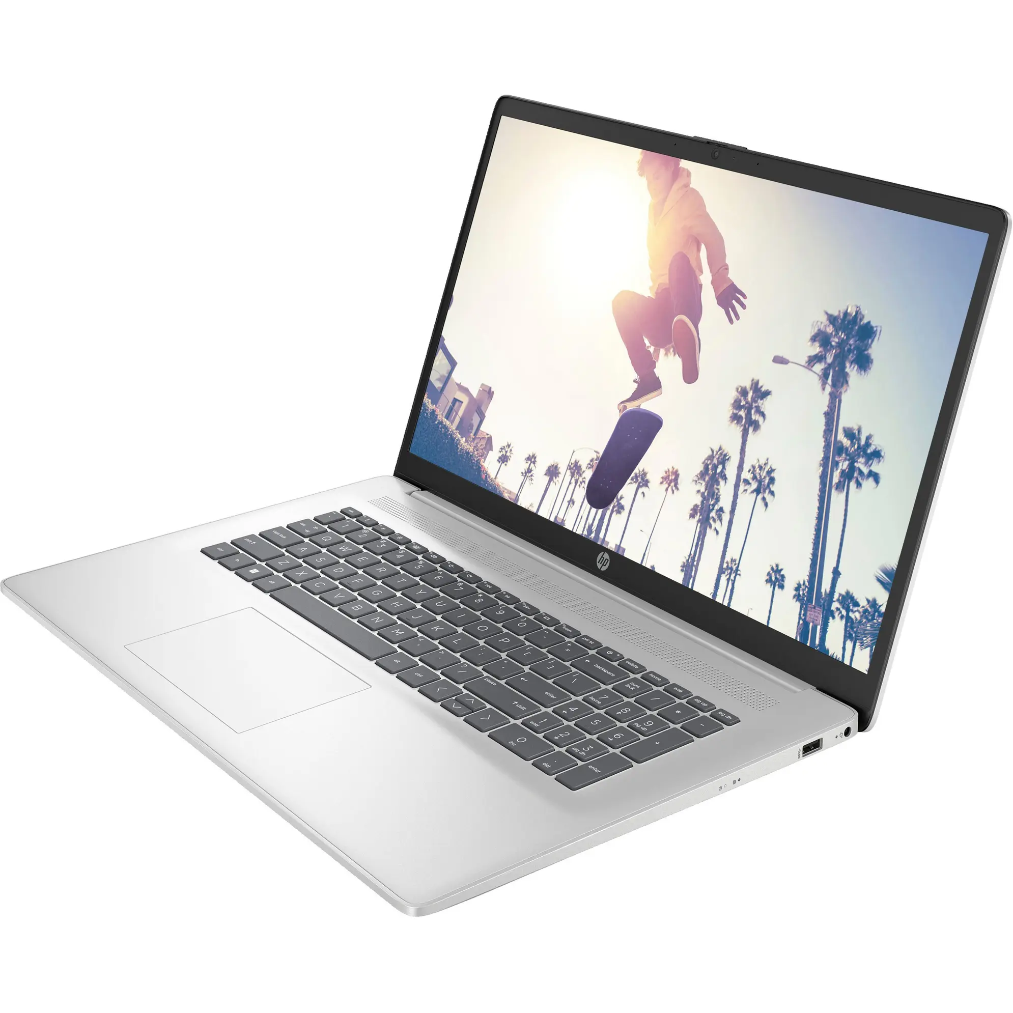 Купити Ноутбук HP 17-cn4034ua (C79XYEA) - фото 3